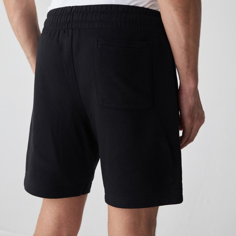 Bermuda Reimagined 7" (Sem Felpa) Masculina Preto 3