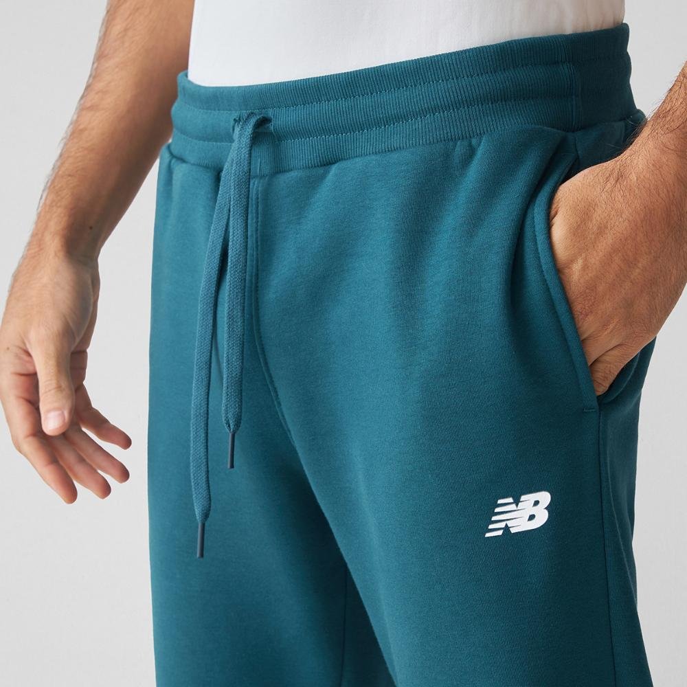 Calça Essentials Masculina Azul 3