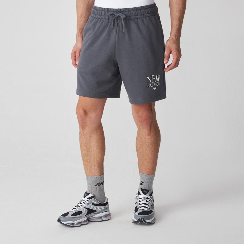 Bermuda Reimagined 7" (Sem Felpa) Masculina