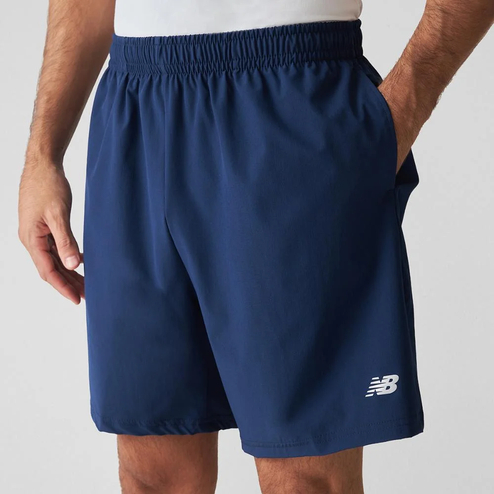 Bermuda Sport Essentials 7" Masculina Azul 4