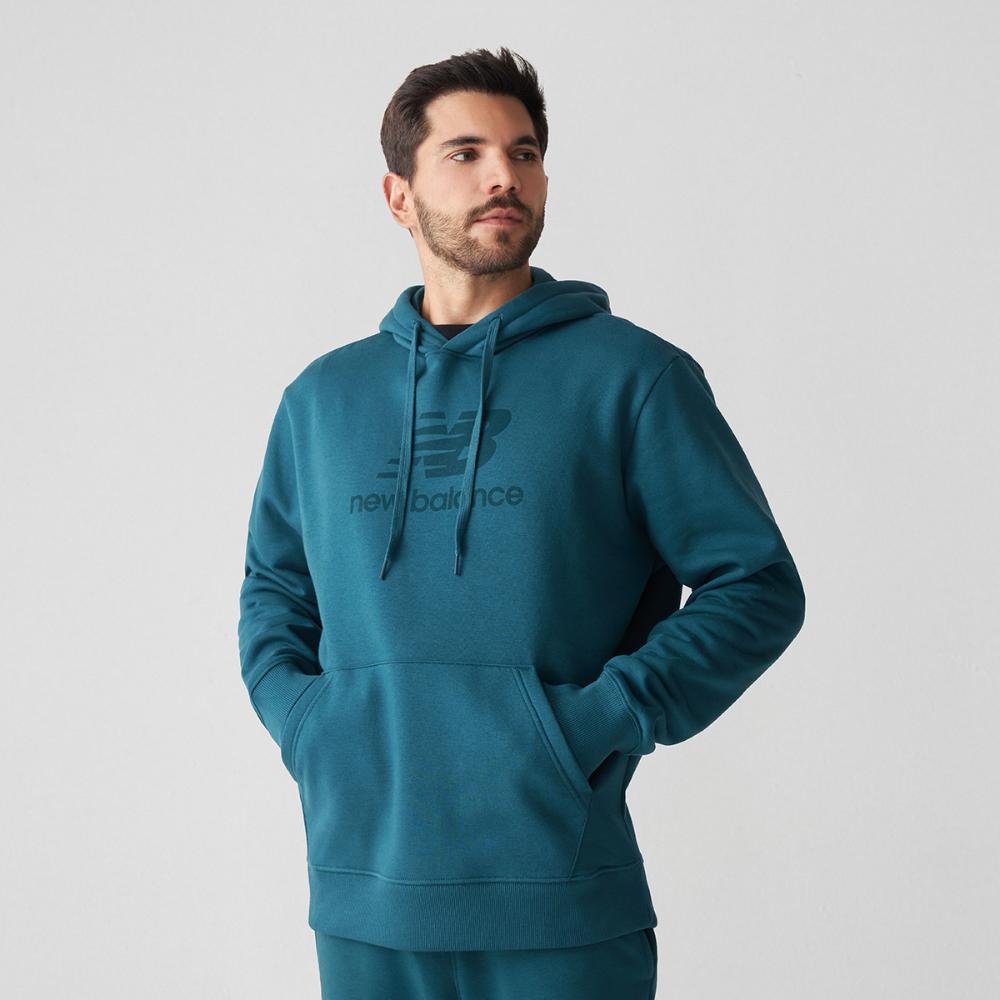 Casaco Com Capuz Essentials Basic Masculino