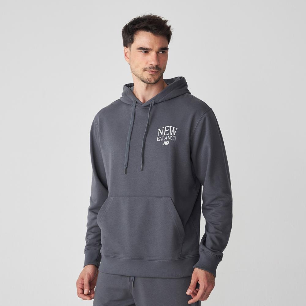 Casaco Com Capuz Reimagined (Sem Felpa) Masculino
