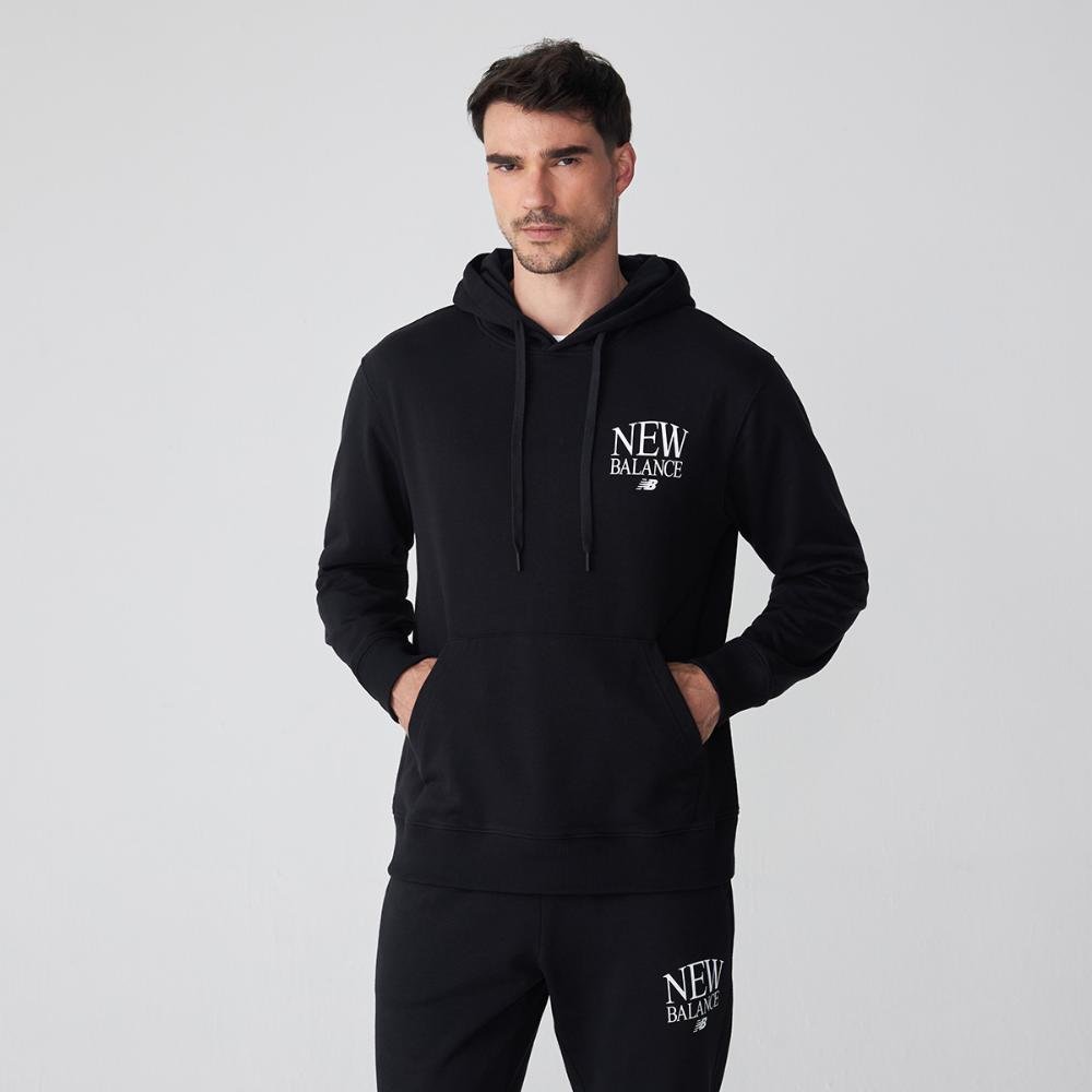 Casaco Com Capuz Reimagined (Sem Felpa) Masculino