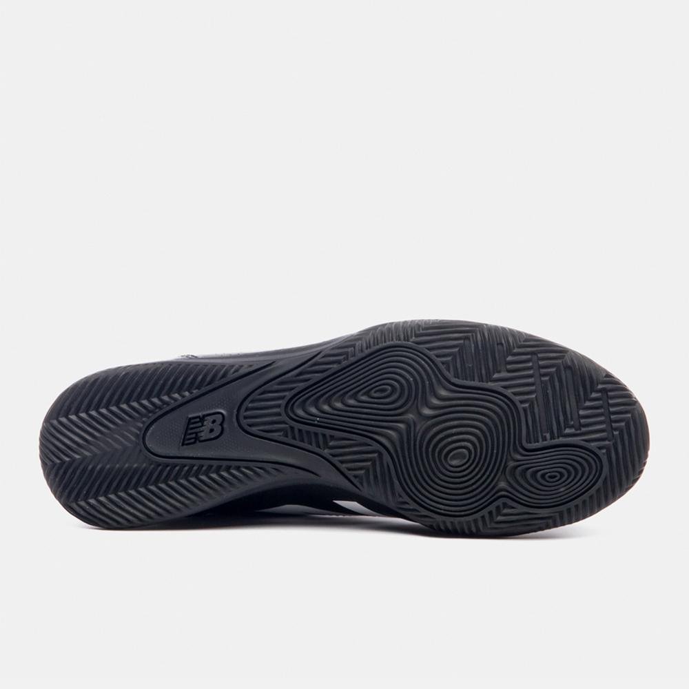 Chuteira Futsal New Balance 442 Club Id Unisex Preto 2