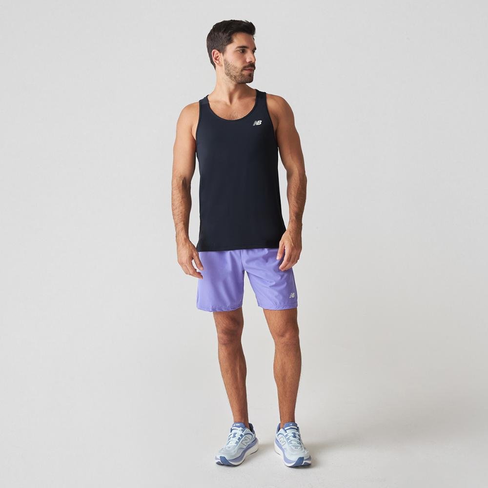 Regata Sport Essentials Masculina Azul Marinho 3