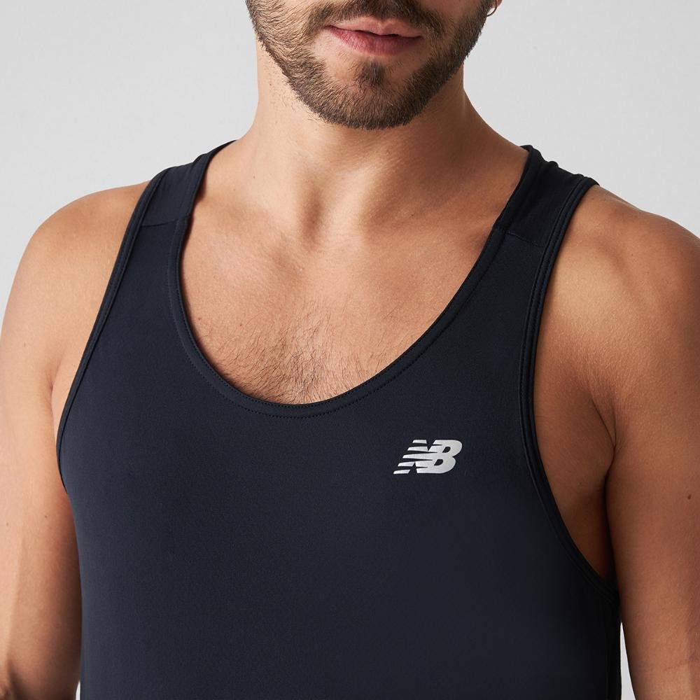 Regata Sport Essentials Masculina Azul Marinho 4