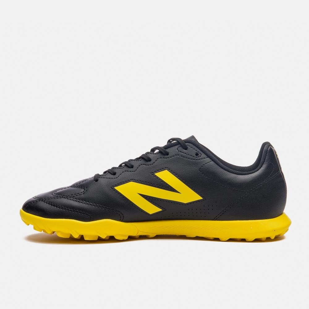 Chuteira Society New Balance 442 Club Tf Unisex Preto 2