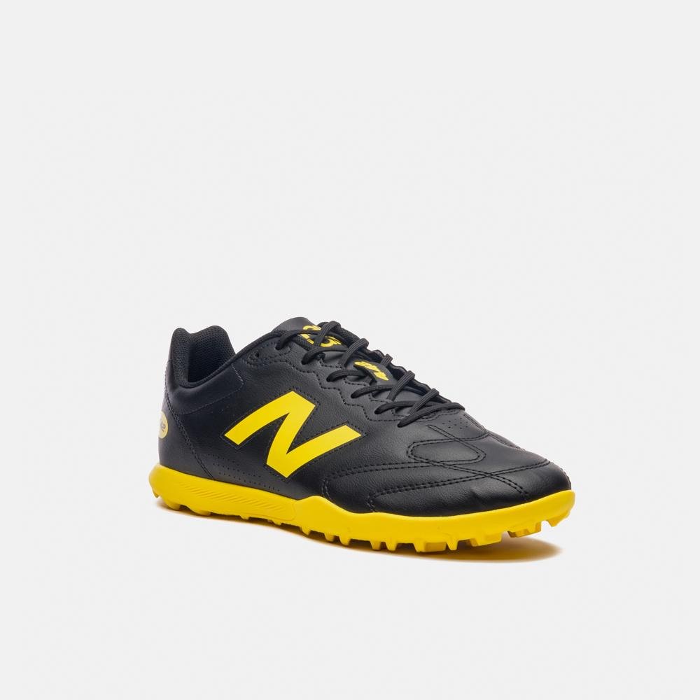 Chuteira Society New Balance 442 Club Tf Unisex Preto 4