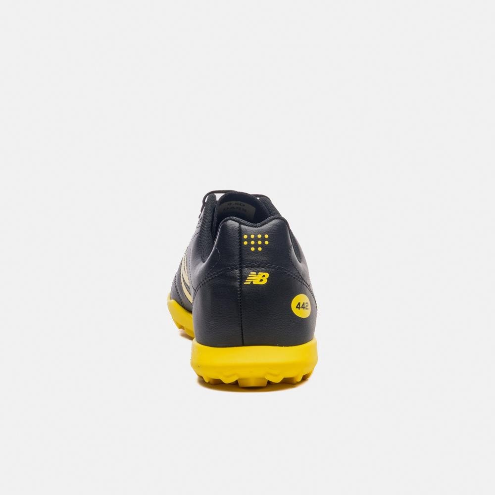 Chuteira Society New Balance 442 Club Tf Unisex Preto 6