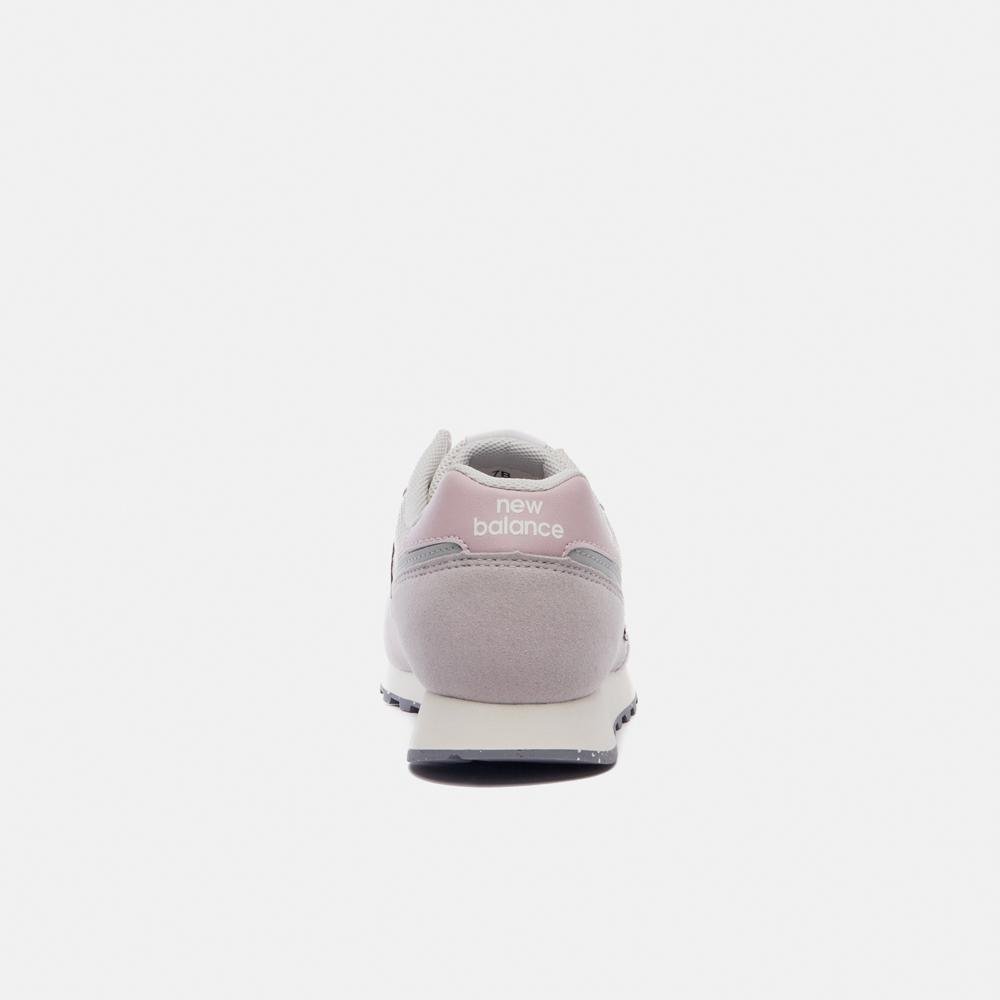 Tênis New Balance 373v2 Feminino Off White/Rosa 6