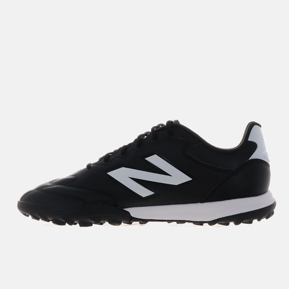 Chuteira Society New Balance 442 Team TF V3 Unissex Preto 2