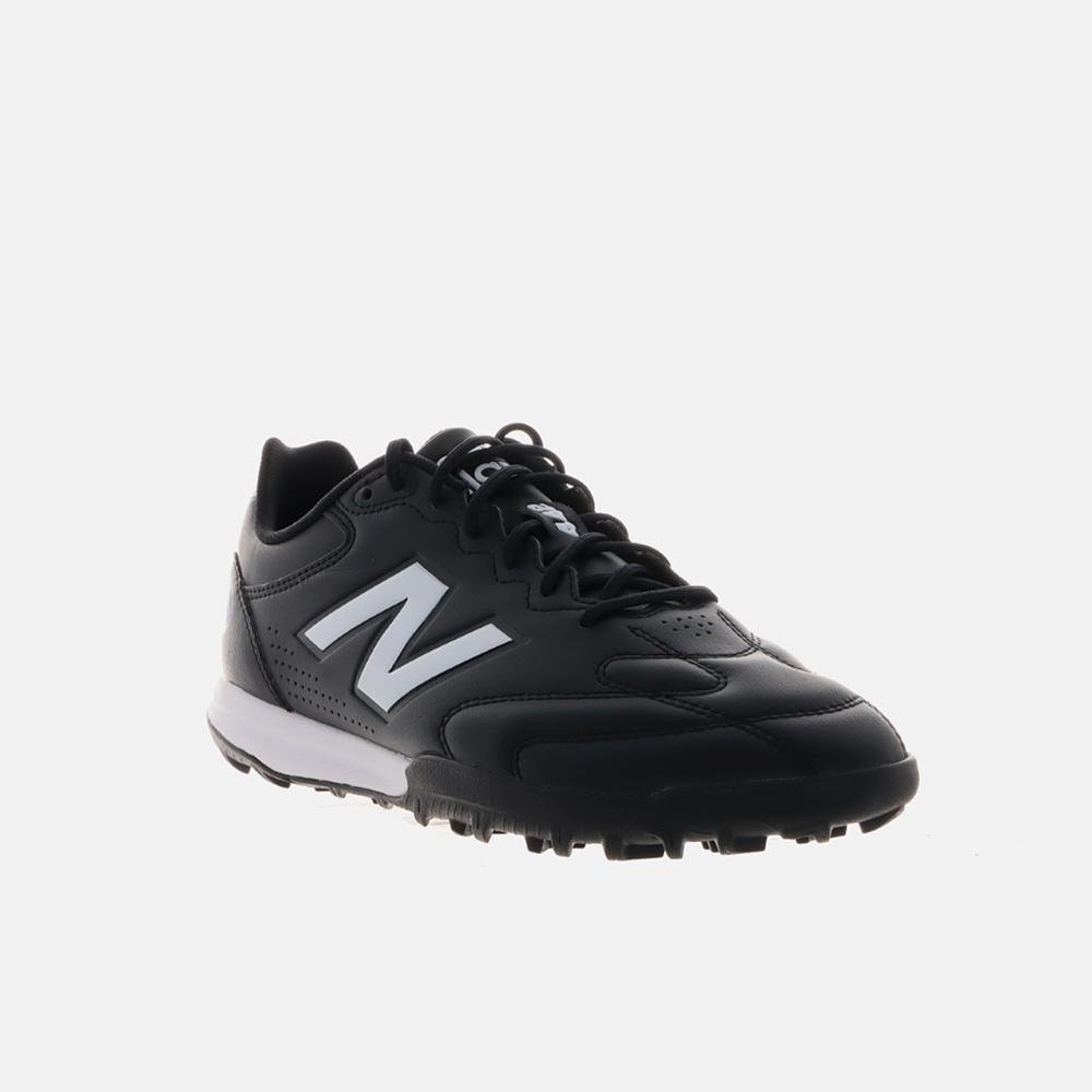 Chuteira Society New Balance 442 Team TF V3 Unissex Preto 4