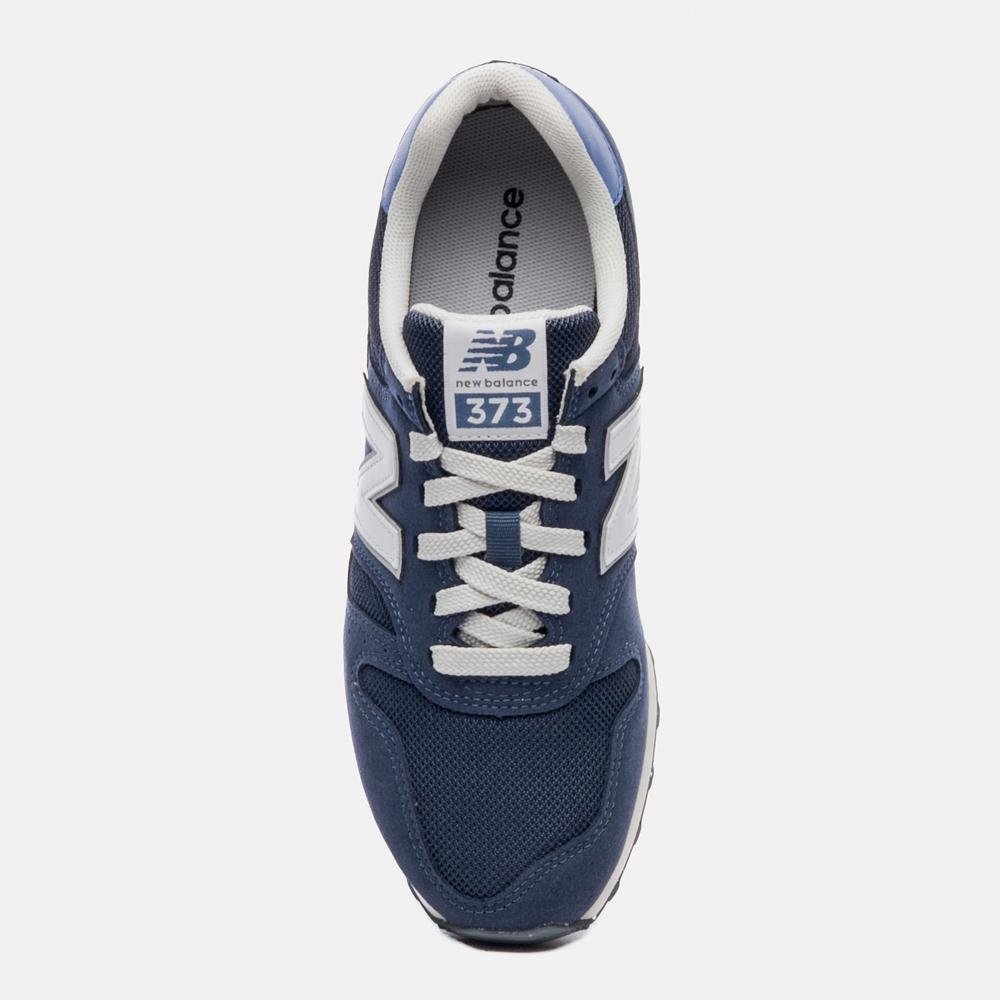 Tênis New Balance 373v2 Feminino Azul 3