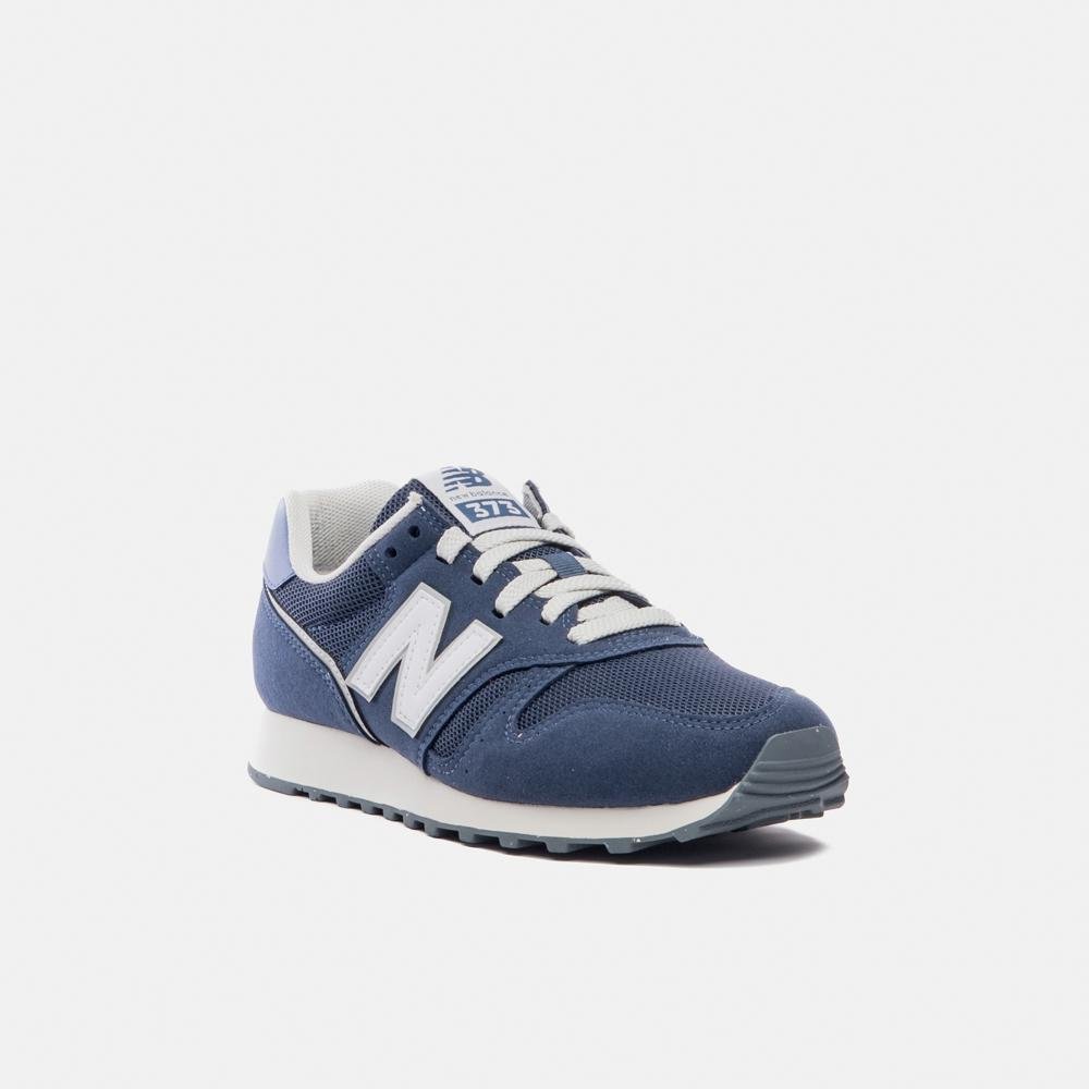 Tênis New Balance 373v2 Feminino Azul 4
