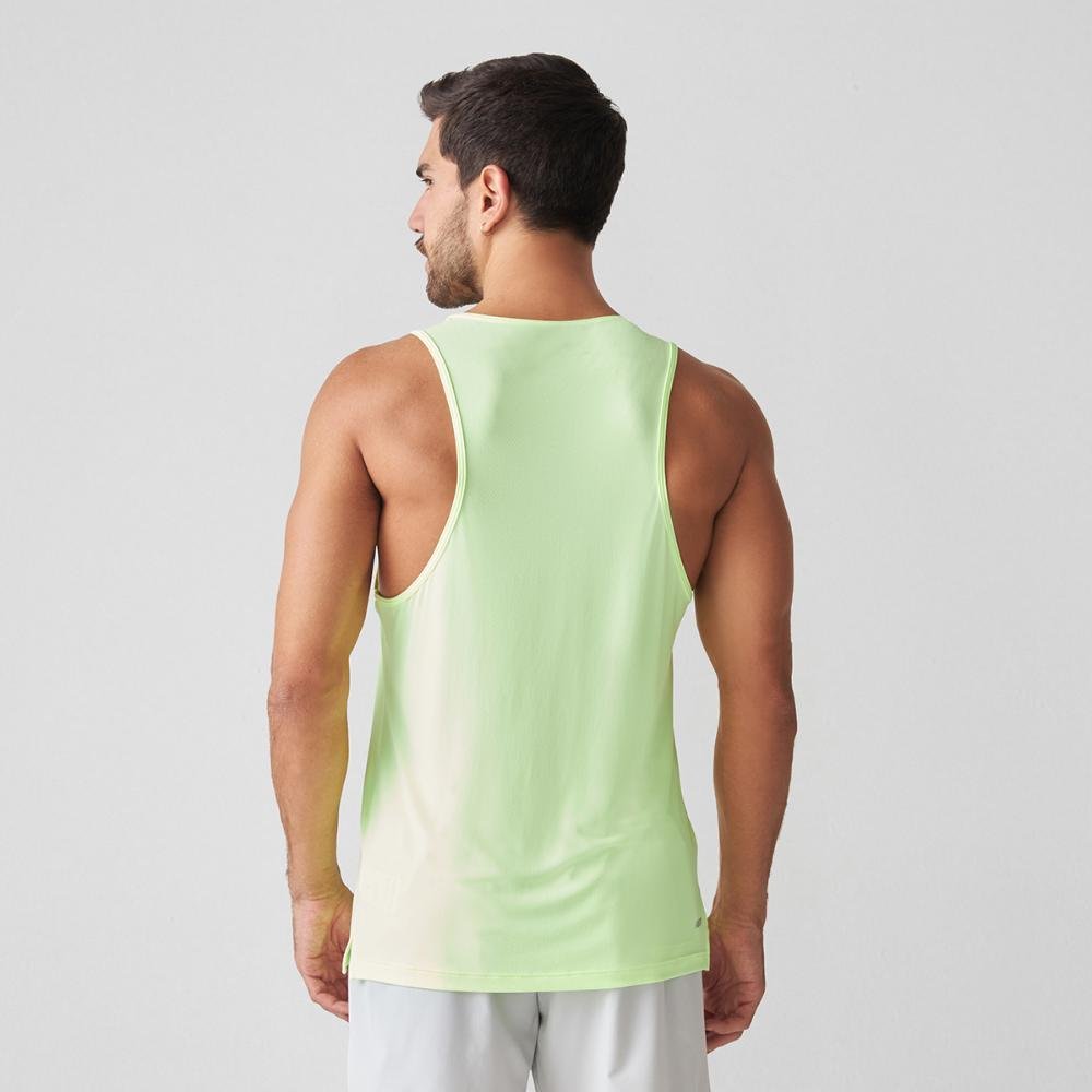 Regata Sport Essentials Masculina Amarelo 2