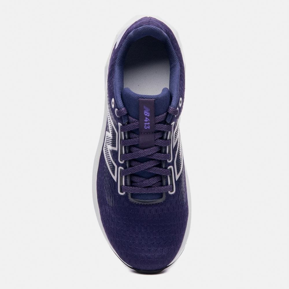 Tênis New Balance 413v3 Feminino Azul 3