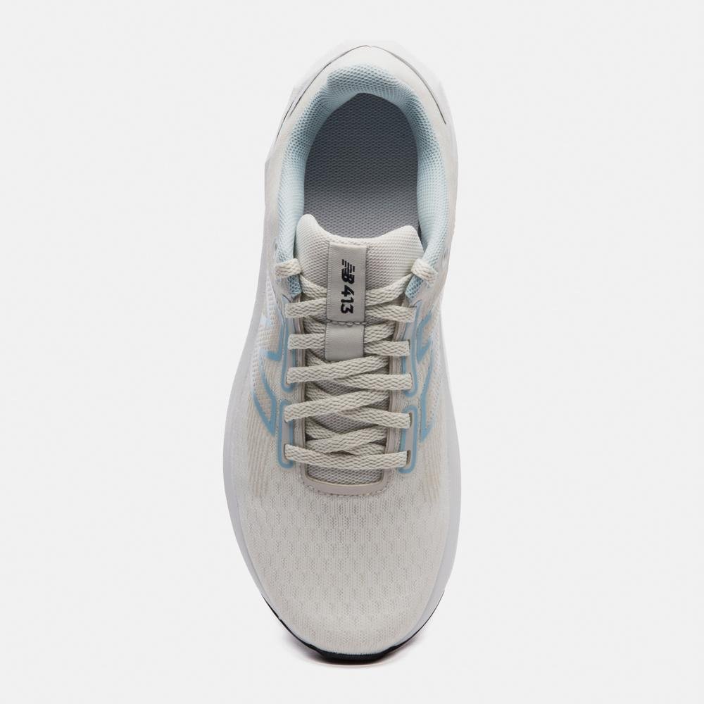 Tênis New Balance 413v3 Feminino Branco 3