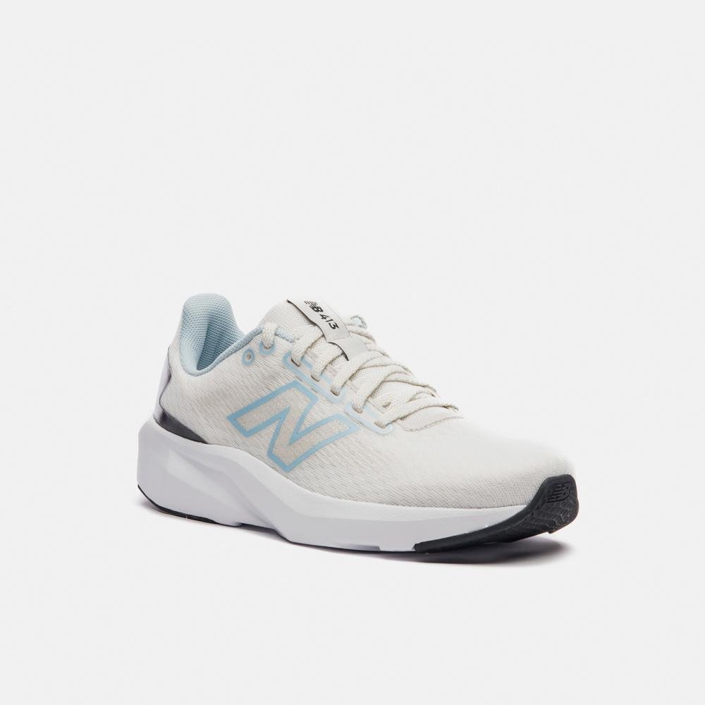 Tênis New Balance 413v3 Feminino Branco 4