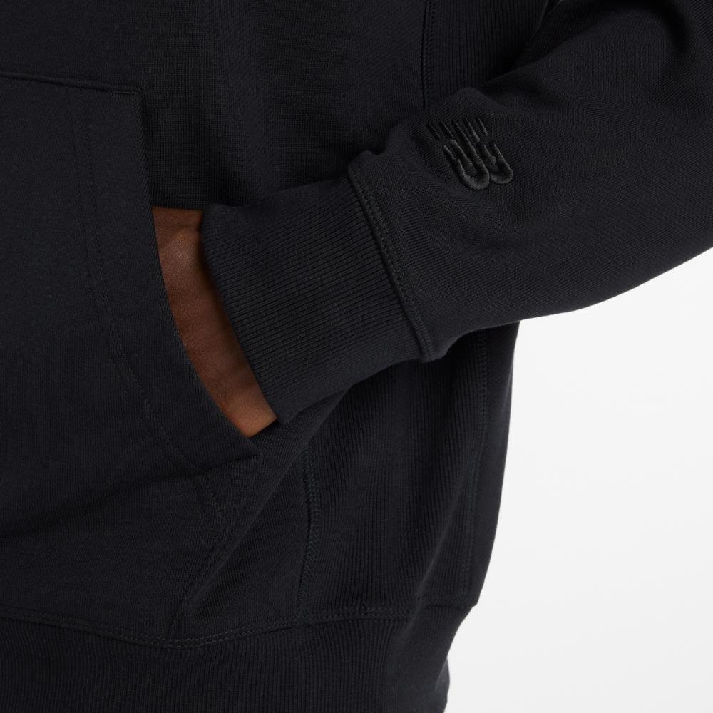 Casaco Com Capuz Ghica International Sport Masculino Preto 5