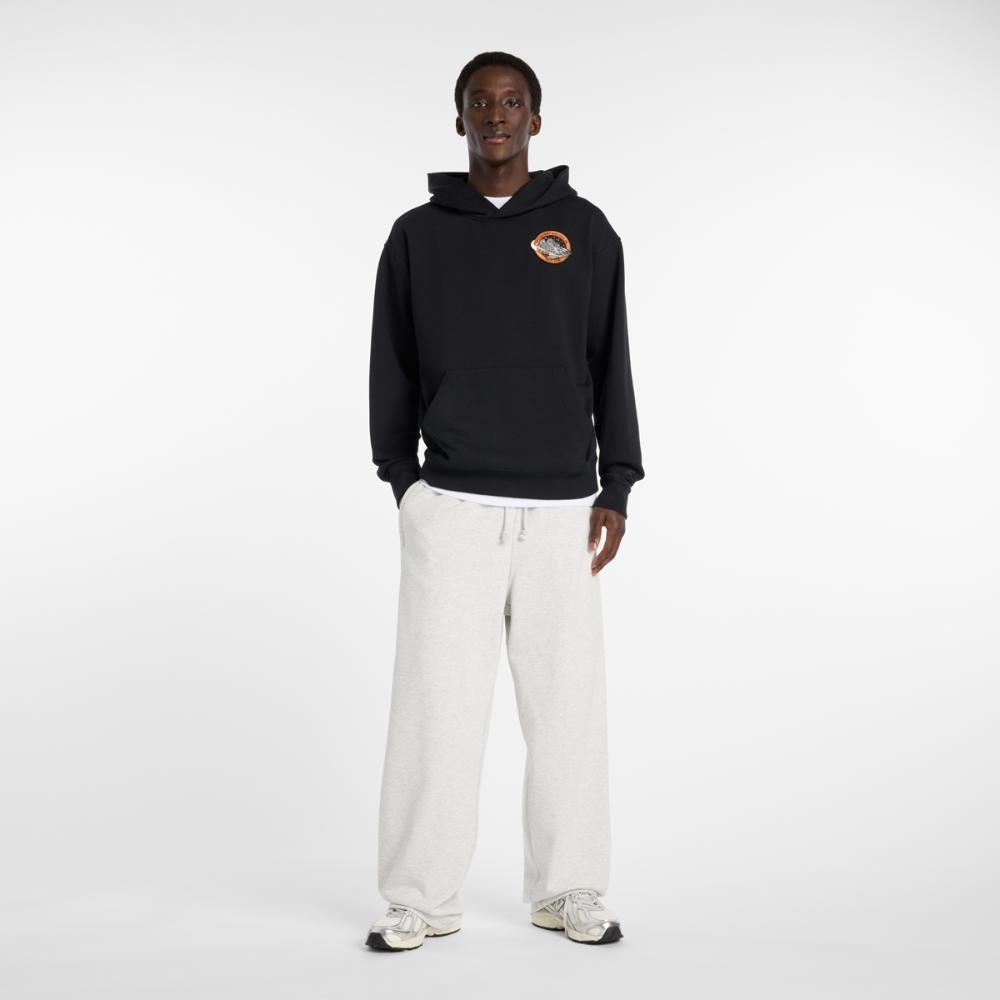 Casaco Com Capuz Ghica International Sport Masculino Preto 6