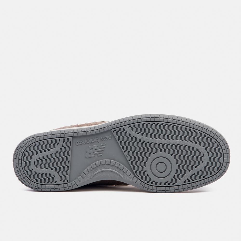 Tênis New Balance 480 Low Unisex Marrom 5