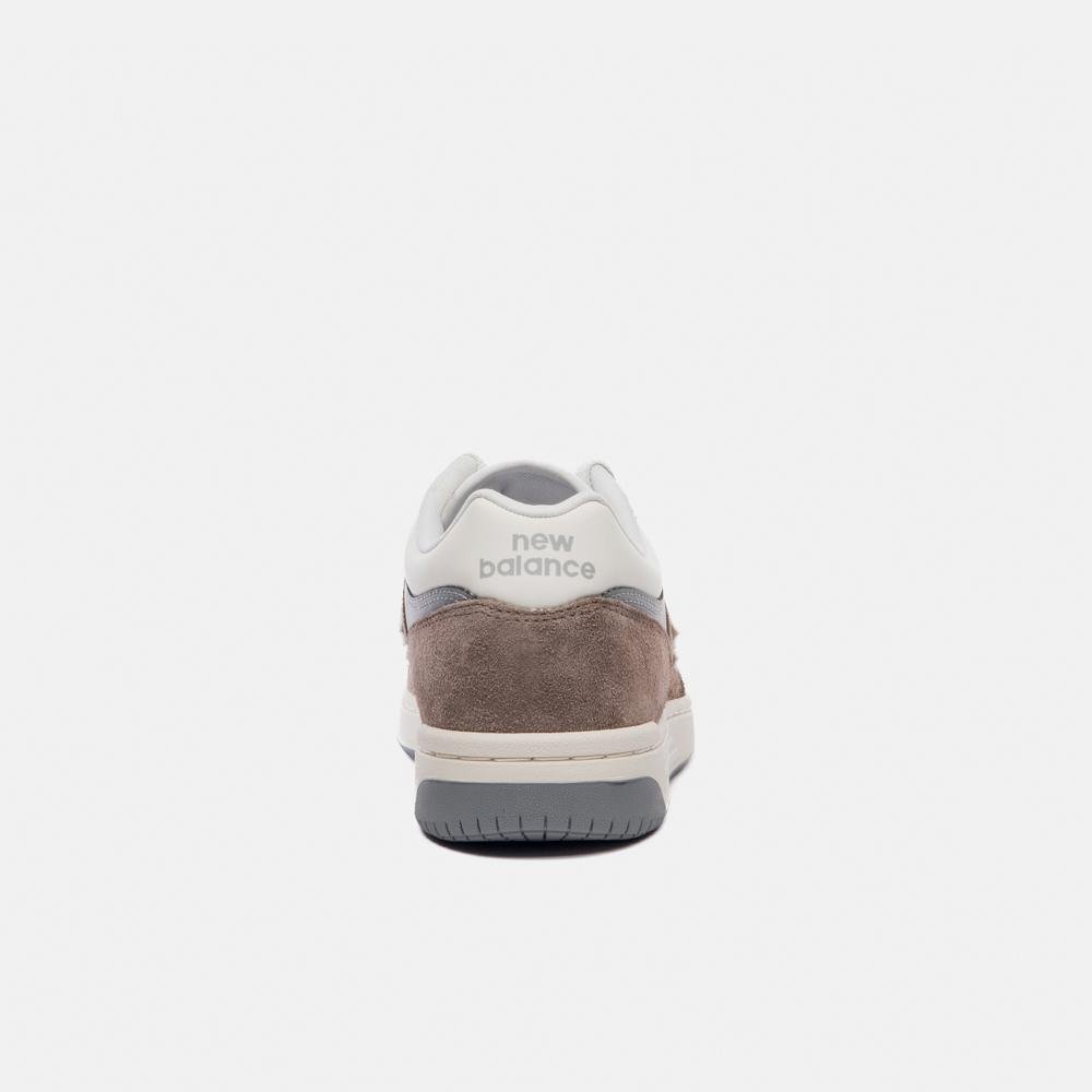 Tênis New Balance 480 Low Unisex Marrom 6