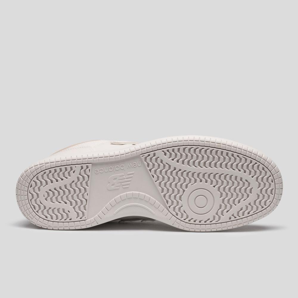 Tênis New Balance 480 Low Unisex Off White 5