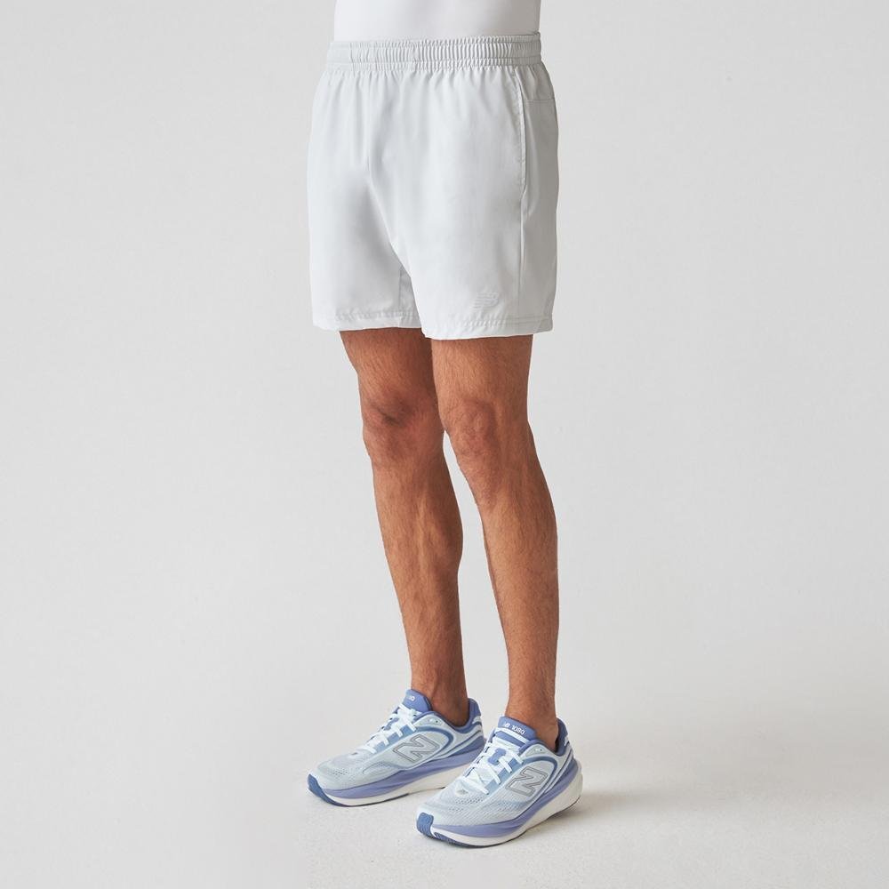 Shorts Sport Essentials - 5" Masculino Branco 2