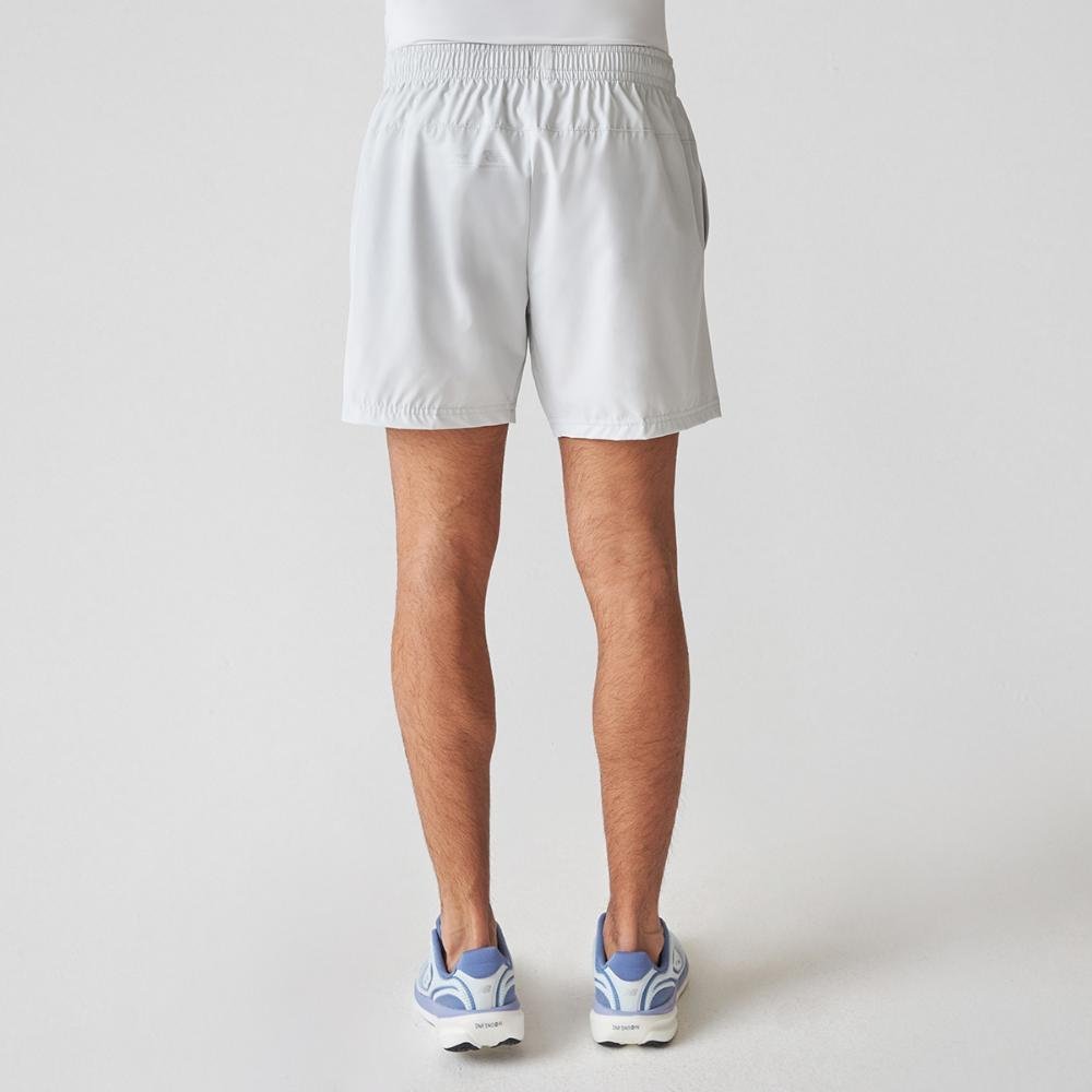 Shorts Sport Essentials - 5" Masculino Branco 3