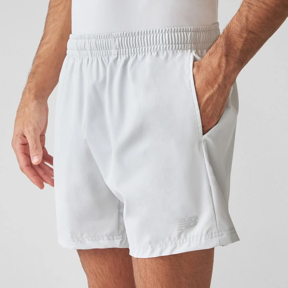 Shorts Sport Essentials - 5" Masculino Branco 4