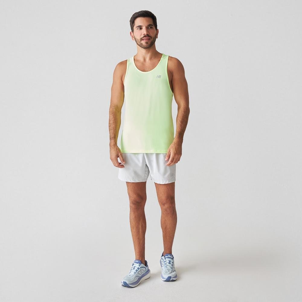 Shorts Sport Essentials - 5" Masculino Branco 5