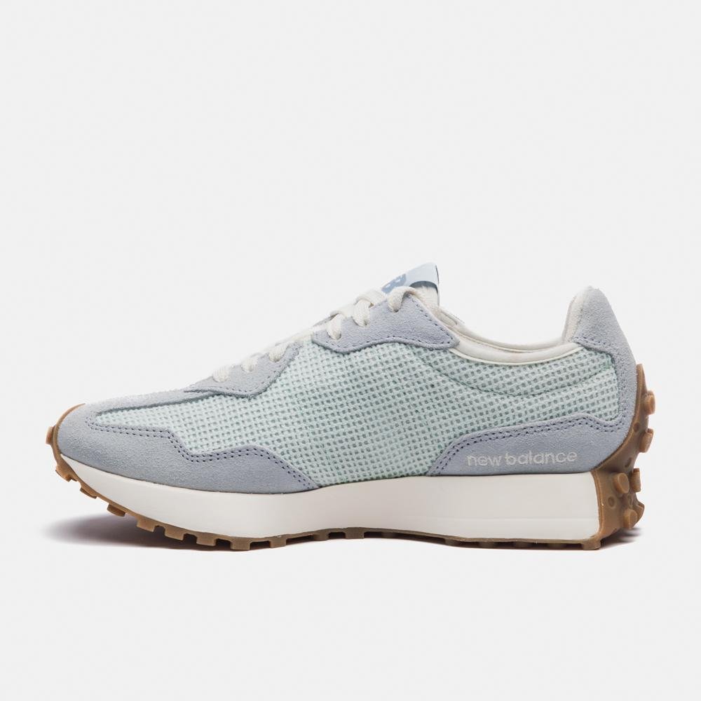 Tênis New Balance 327v1 Feminino Azul 2