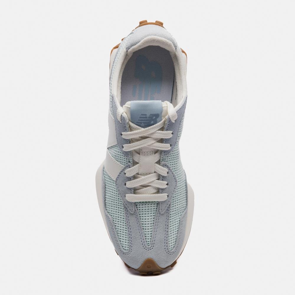 Tênis New Balance 327v1 Feminino Azul 3