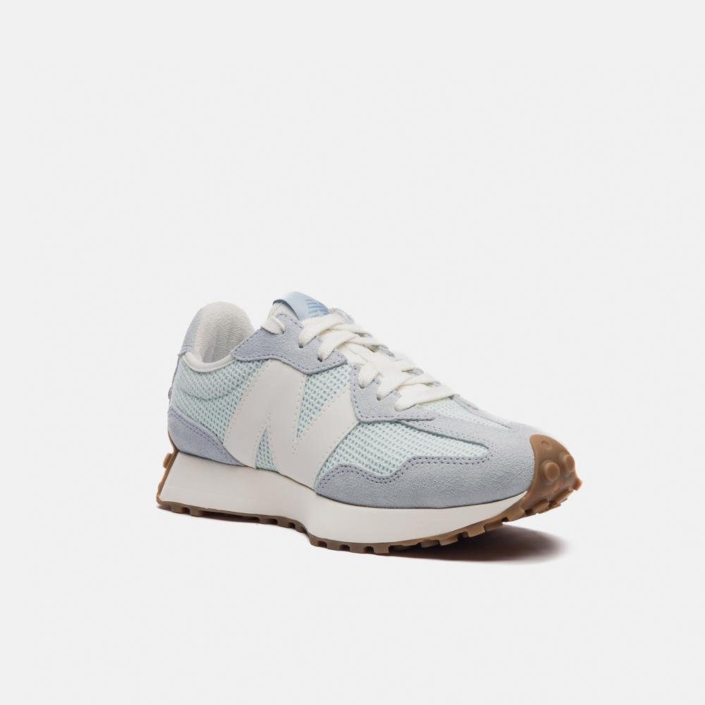 Tênis New Balance 327v1 Feminino Azul 4