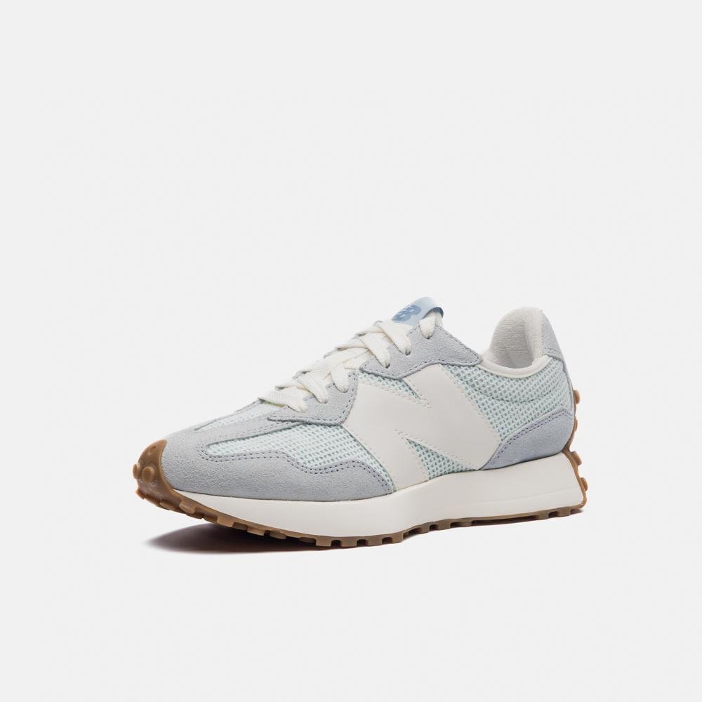 Tênis New Balance 327v1 Feminino Azul 8