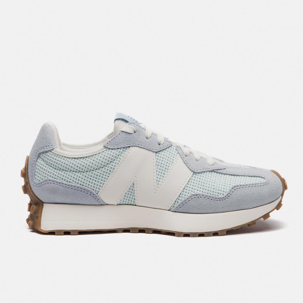 Tênis New Balance 327v1 Feminino Azul 9