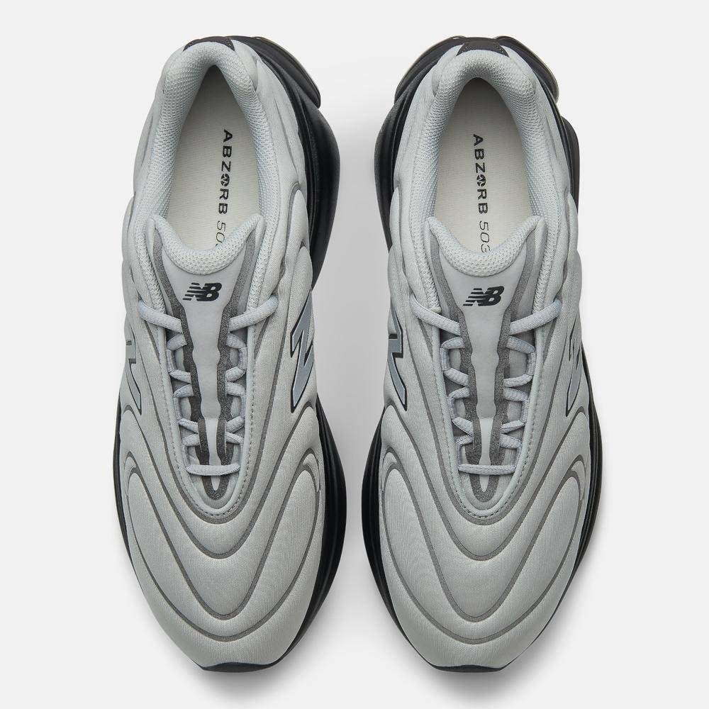 Tênis New Balance 5030 Unisex Cinza 3