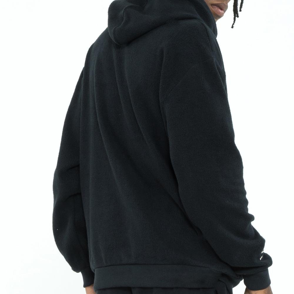 Blusão Unisex Umbro College Concept Preto 5