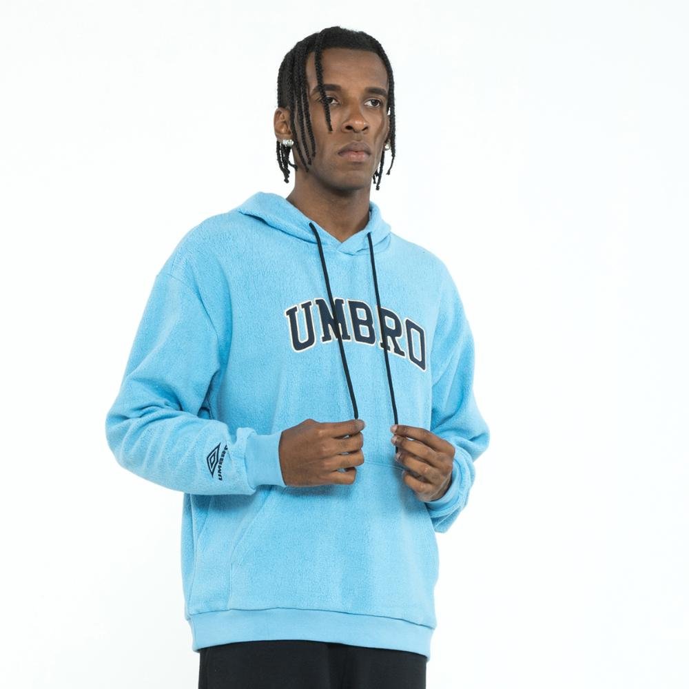Blusão Unisex Umbro College Concept