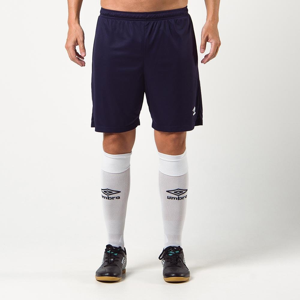 Calção Masculino Umbro Twr Striker Azul 2