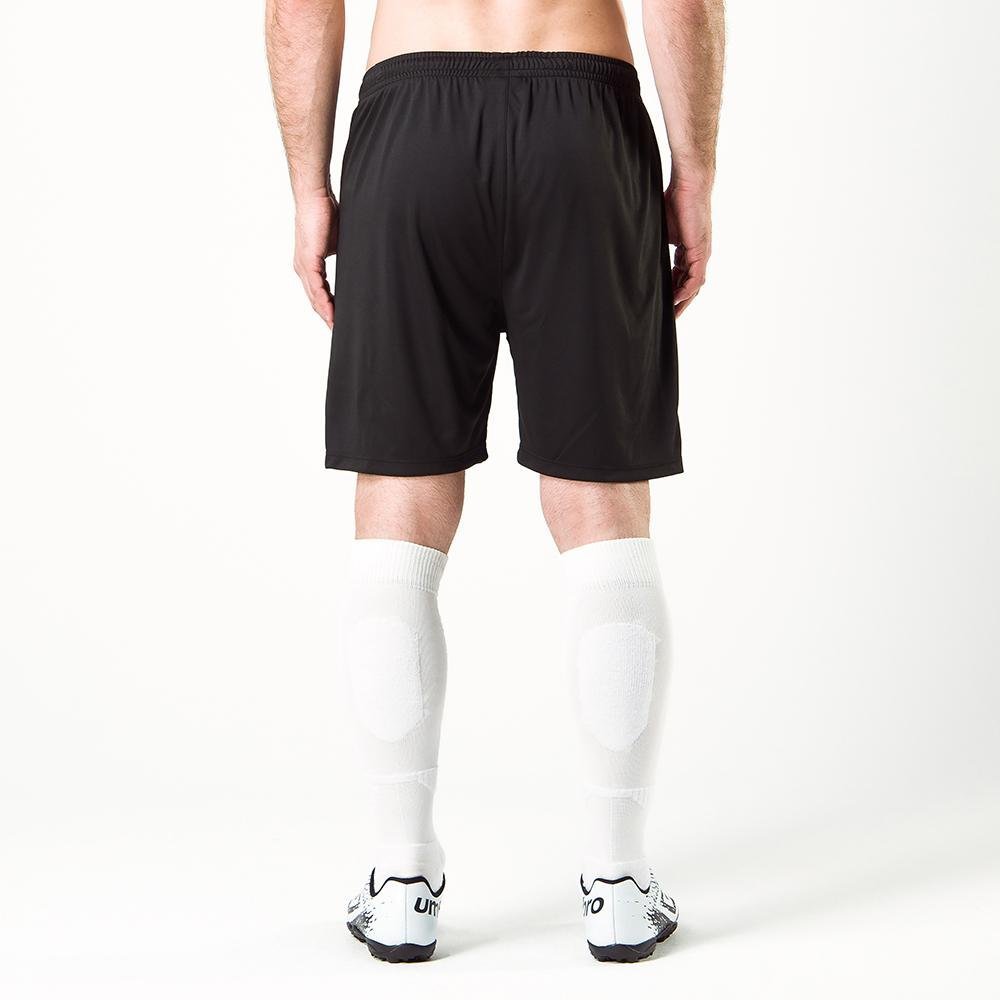 Calção Masculino Umbro Twr Degradê Vermelho 4