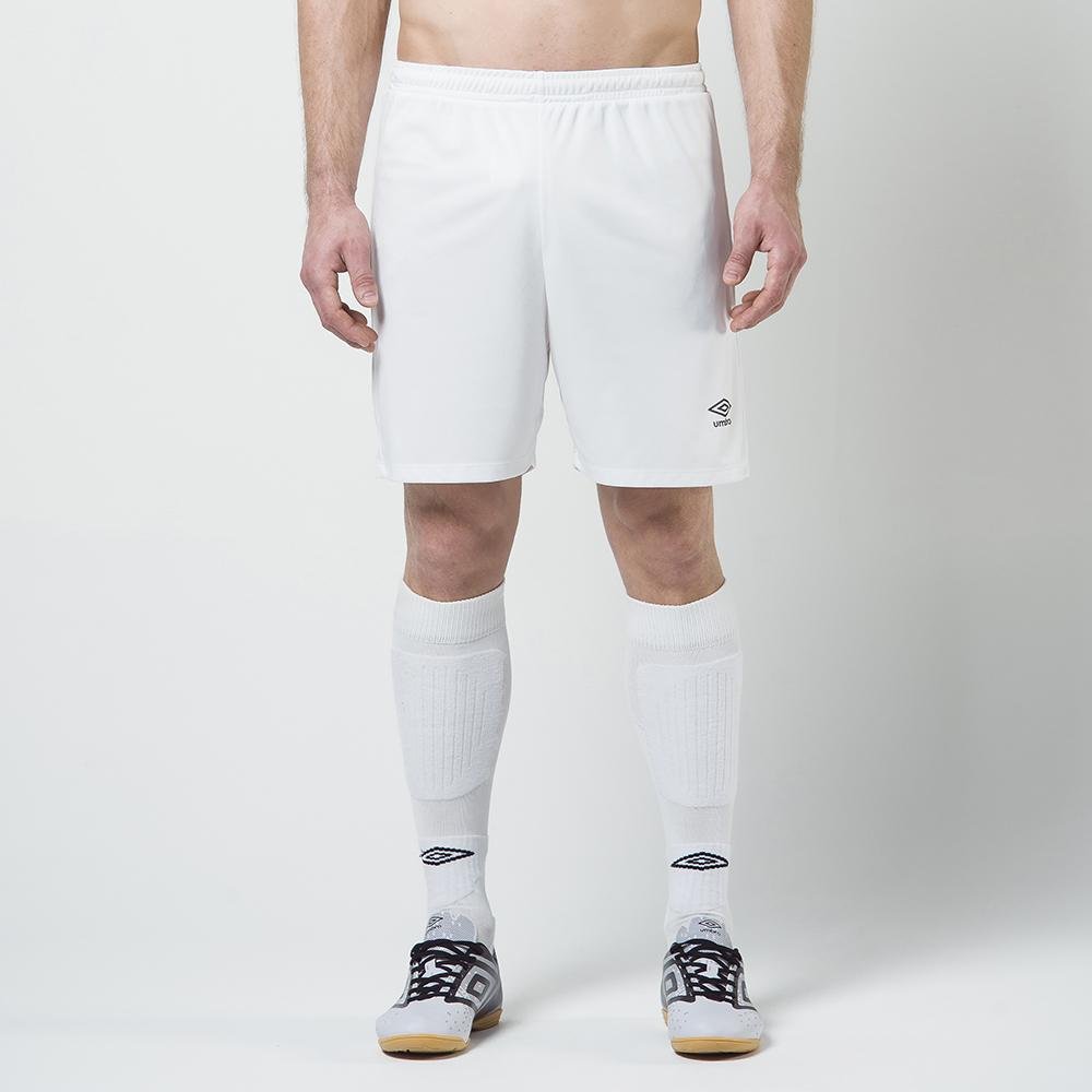 Calção Masculino Umbro Twr Striker Branco 2