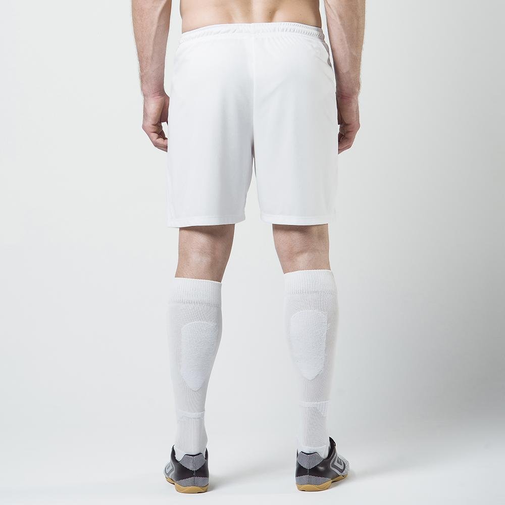 Calção Masculino Umbro Twr Striker Branco 4