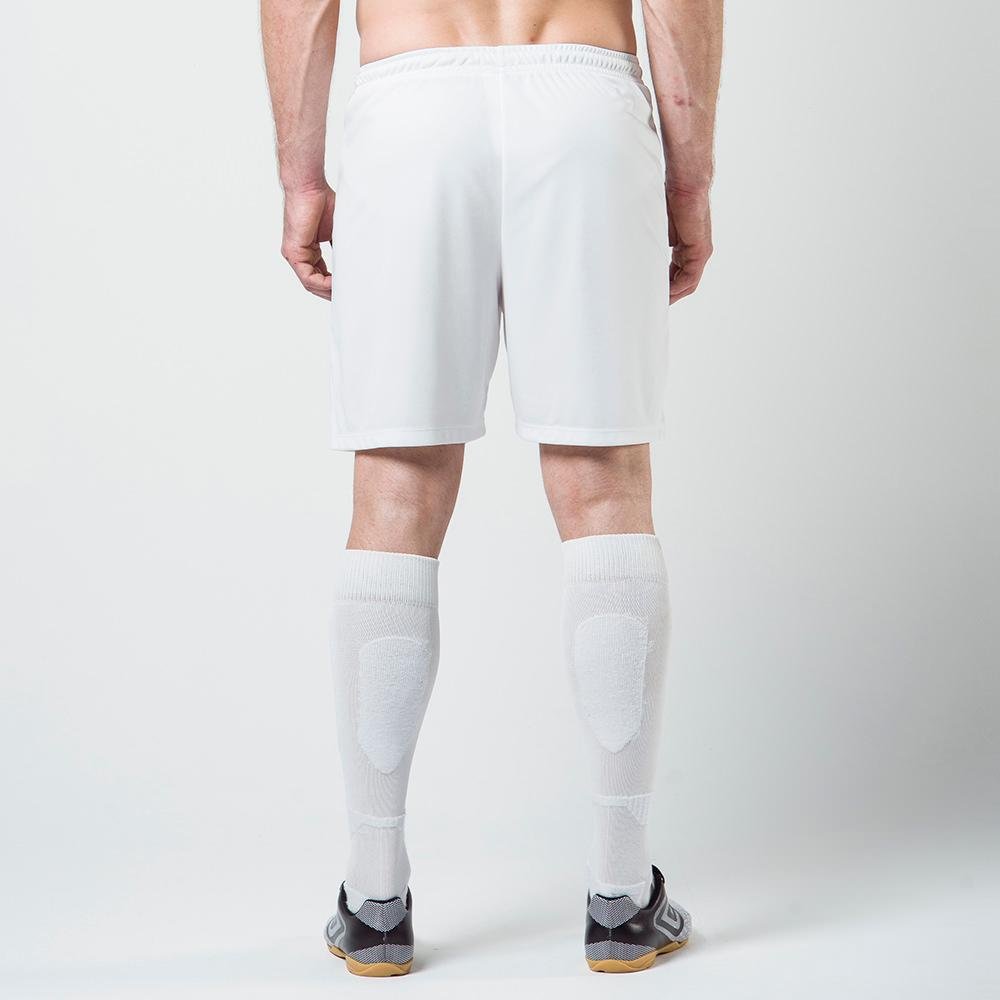 Calção Masculino Umbro Twr Striker Branco 5