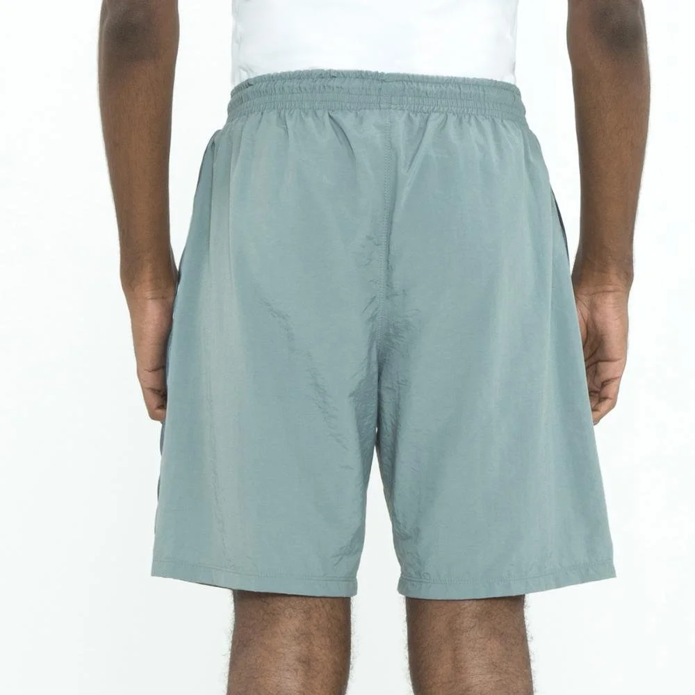 Bermuda Masculina Umbro Traditional Club Cinza 5