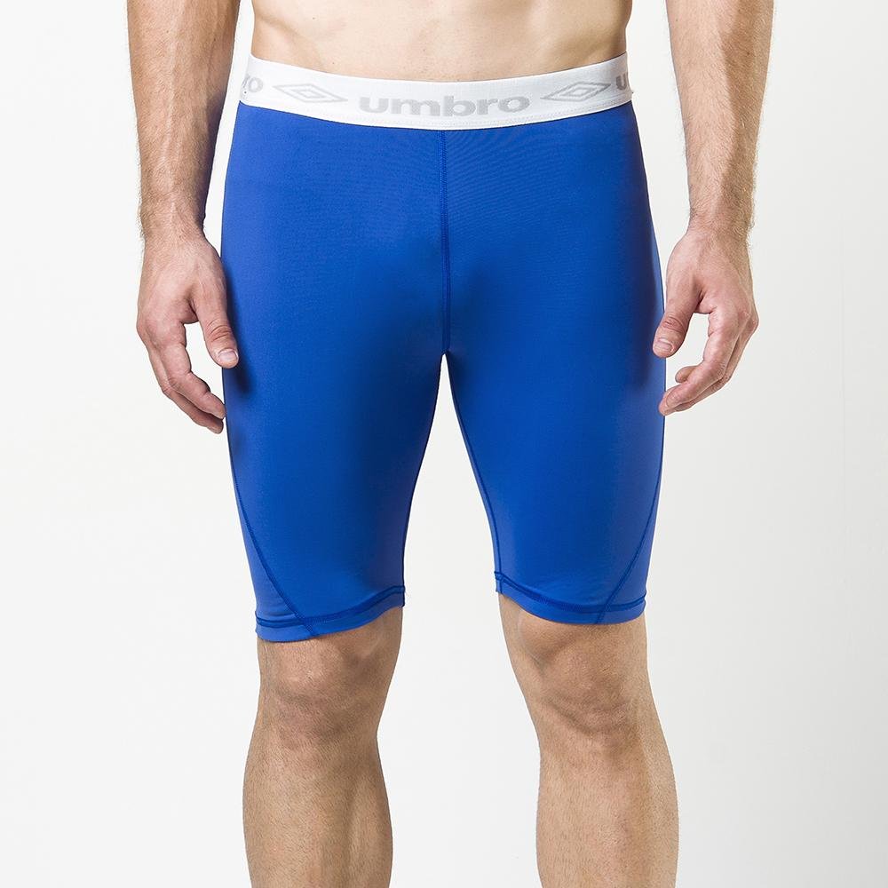 Bermuda Masculina Umbro Térmica Twr Diamond New Azul 2