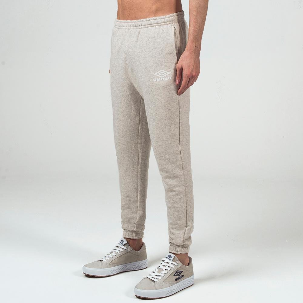 Calça Masculina Umbro Mark Cinza 2