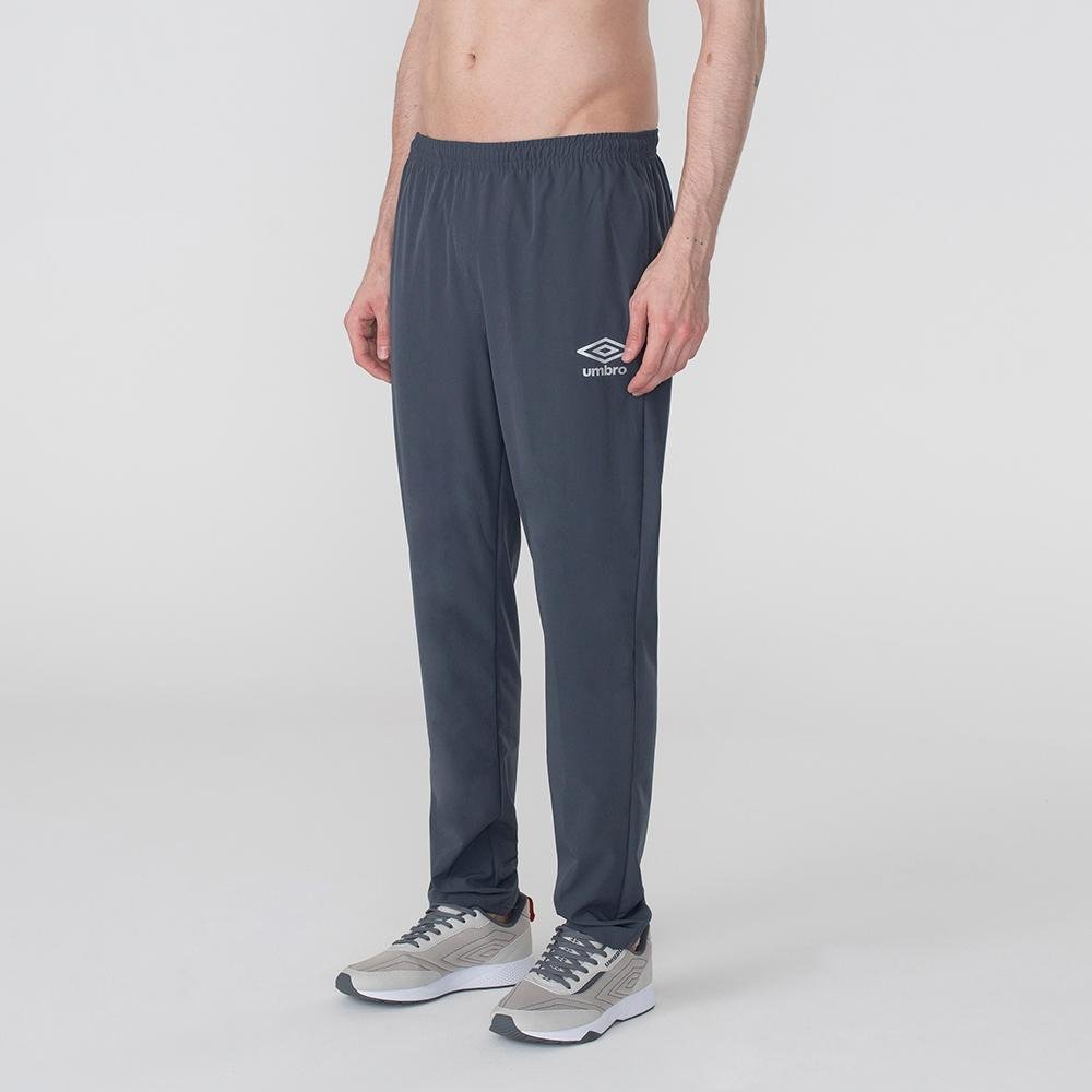 Calça Masculina Umbro Basic Form Cinza 2