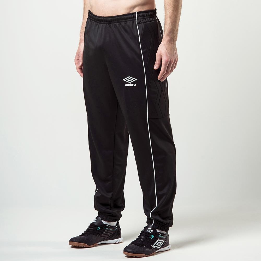 Calça Masculina Umbro Gol Shelter Preto 2