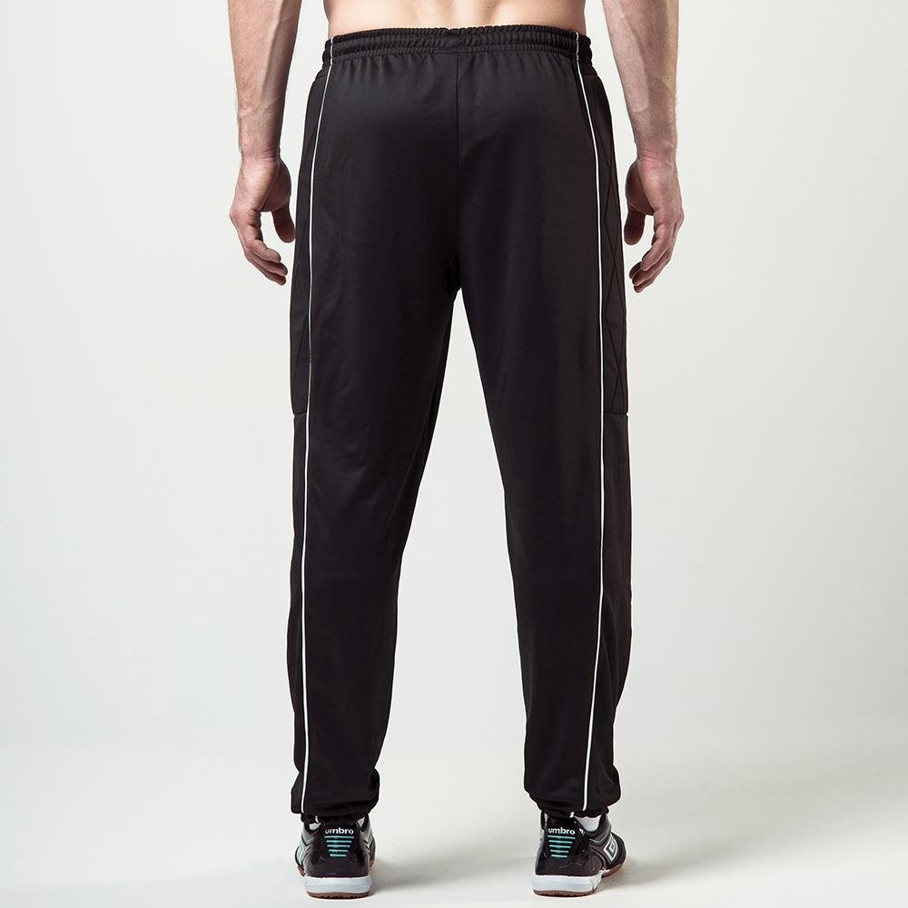 Calça Masculina Umbro Gol Shelter Preto 3